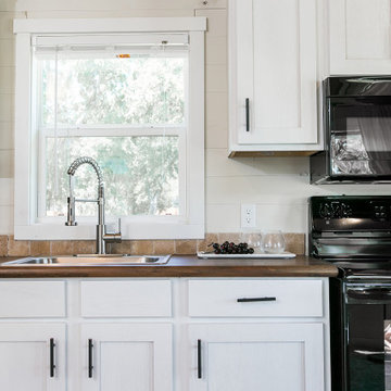 Tiny Home - Clayton Park Models - The Sipsey