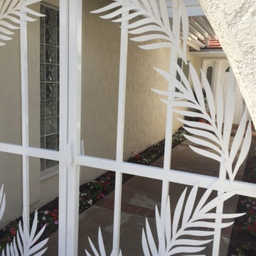 Exterior Gate