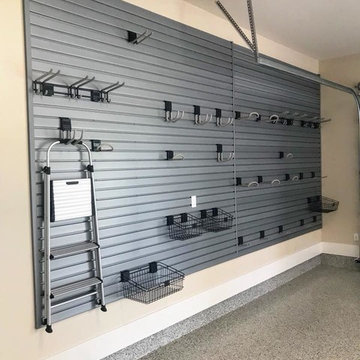 Slatwall Storage Systems