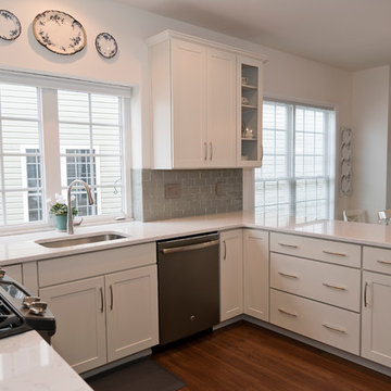 2017 Peak Achievement Award-Best Kitchen