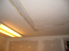 Answers Removing Stomp Textured Ceiling Houzz