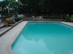 POLL: My backyard reminds me of a Share a photo of your backyard in