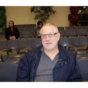 Bob Gordon's photo