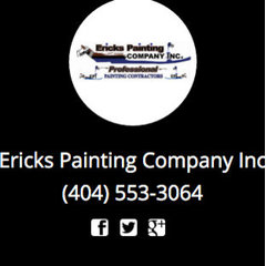Ericks Painting Company Inc