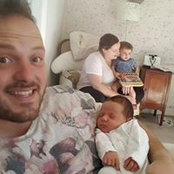 Billy Bradley's photo