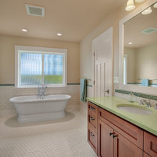 Nancy's bathroom ideas