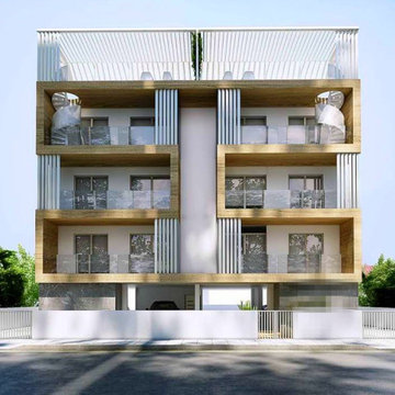NEW APARTMENTS FOR SALE LIMASSOL