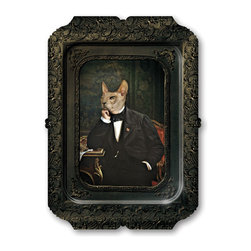 iBride - iBride Vittore Tray/Wall Art - Artwork