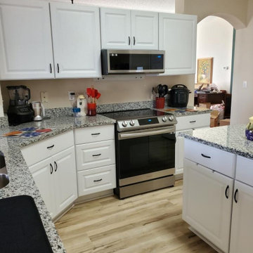 Kitchen & Bath Remodel