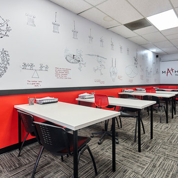 Tutoring Center - Commercial Tenant Improvement