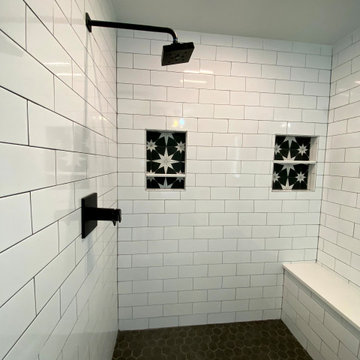 Serene Bathroom Remodel