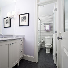 bathrooms