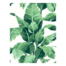uplands wall paper ideas