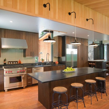 Tahoe Cabin