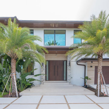 Hallandale Brand New Home