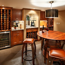Basement Ideas