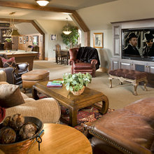 tv room