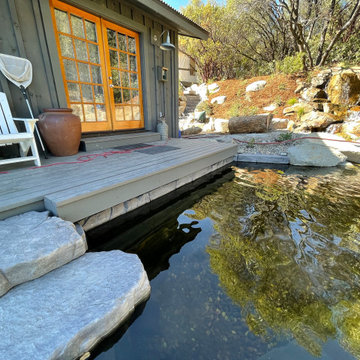Slug Gulch Recreation Pond
