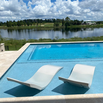 Custom Pools