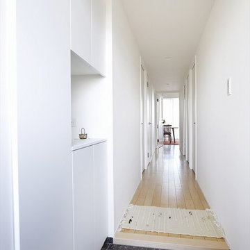 お気に入りが彩る白いキャンバス