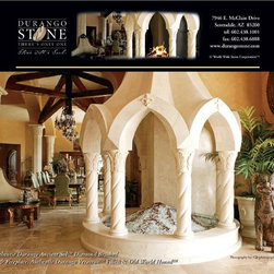 Authentic Durango Stone&trade; - Authentic Durango Stone&trade; Custom Architectural Features - Wall And Floor Tile