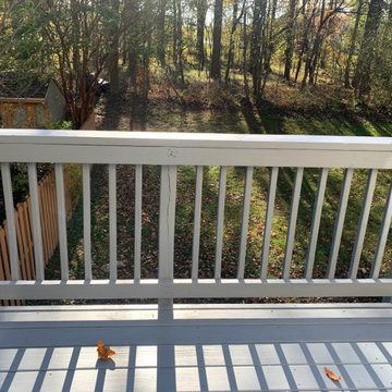 Deck Update