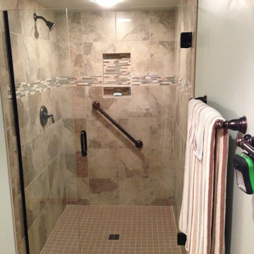 Red Pine Ct Basement Bathroom