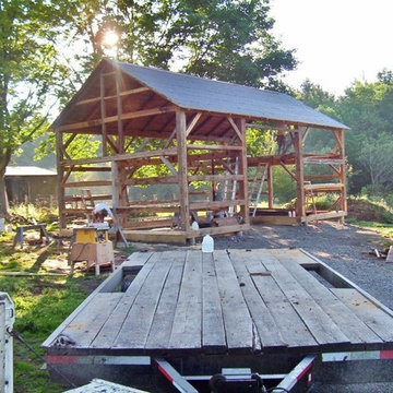 Middletown Springs, Restored Horse Barn