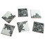 Fish Ceramic Coasters, Set of 6