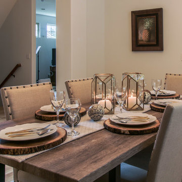 Glendale Home Design-Dining Room