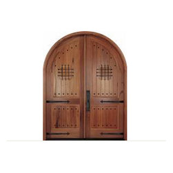 Castle Door - Front Doors