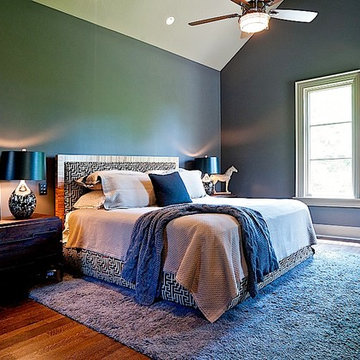 Spacious Master Bedroom