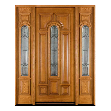Classic Entry Door | Glenview Haus | GD-525 2SL
