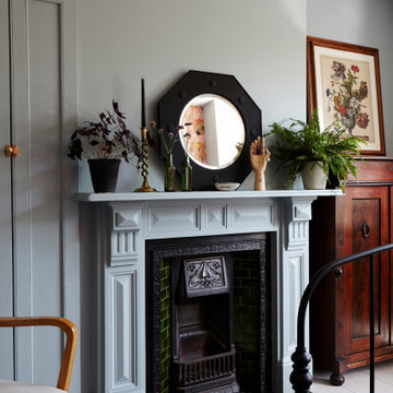 Ladywell SE4, Extension & full house refurb