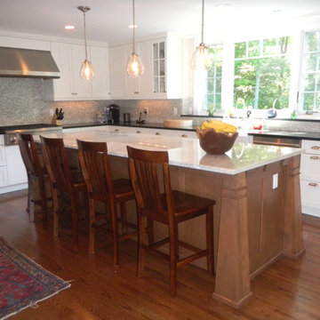Contemporary Craftsman