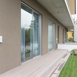 Ampliamento Villa - Patio Doors