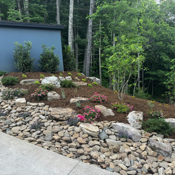 Asheville - Challenging Terrain Project