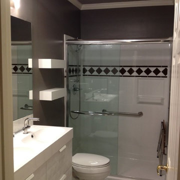 West Hartford Bathroom