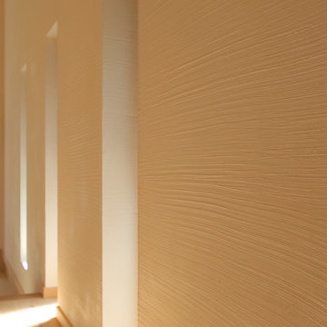 光と景色を楽しむいえ