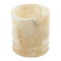 Onyx Wastebasket w/ Insert - Products