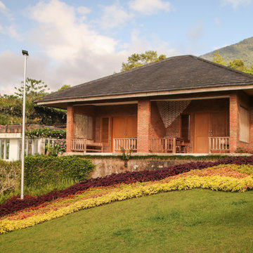 Villa Genteng
