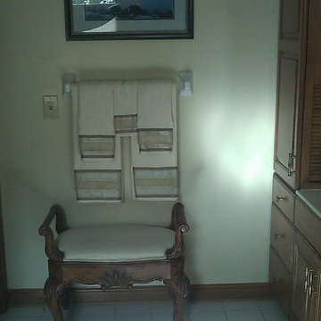 Westerville Ohio Bath Remodel