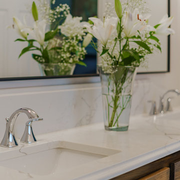 Lake House Master Bathroom Renovation Details