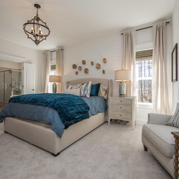 The Augusta II - Primary Bedroom