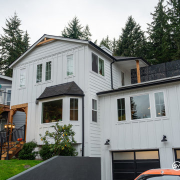 Prefinished Siding Replacement