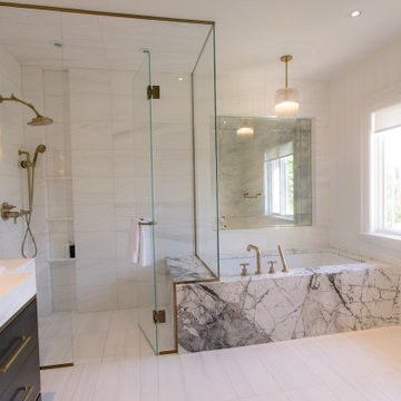 Osoyoos Pl - Master Bathroom