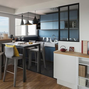 Cuisine Dans Appartement Parisiens