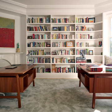 Riverside Drive Apartment