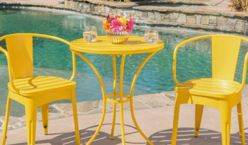 Up to 60% Off Outdoor Furnishings