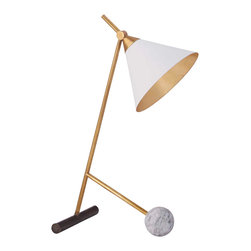 Cleo Table Lamp - Lighting